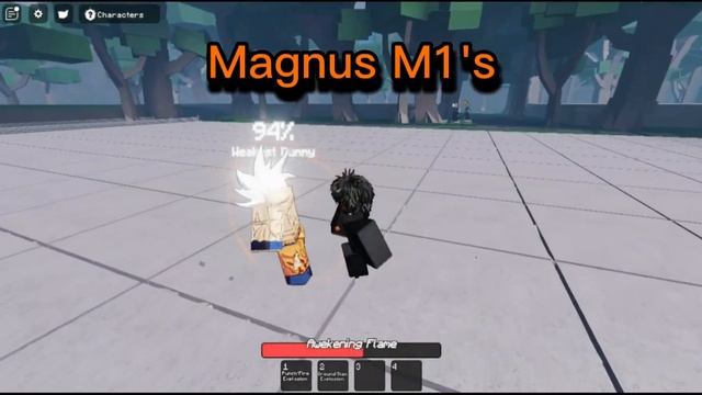 NEW BLACK CLOVER BATTLEGROUNDS GAME HAS POTENTIAL! | Roblox Grimoire Battlegrounds смотреть онлайн