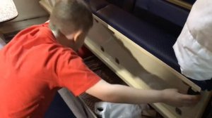 Фирменный поезд «Мегаполис»