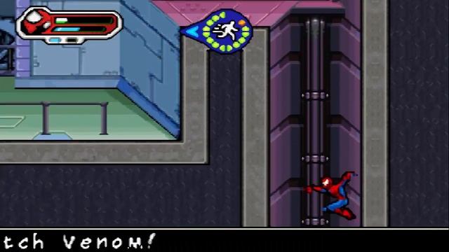 Ultimate Spider Man - Part 7 (Final) - Lab Tests (Game Boy Advance) смотреть онлайн