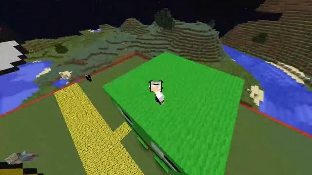 самый хороший сервер minecraft 1.5.2 смотреть онлайн