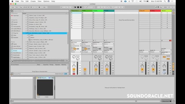 Super Sample Genesis Review │ SoundOracle.net смотреть онлайн