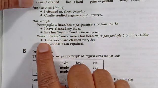 Three Forms Of Verbs In English Grammar | Verbs In English Grammar | Form Of Verbs In English