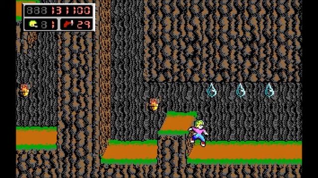Commander Keen 4: Secret of the Oracle (5) Definately Not a "The" смотреть онлайн