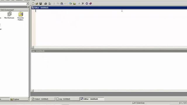 How launch Python from SAS? смотреть онлайн