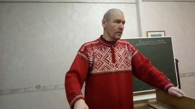 Невров, заключение: Ноосферный кодекс - часть Проекта будущего.