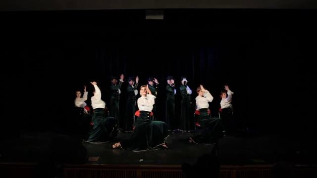 Болеро фламенко смотреть онлайн