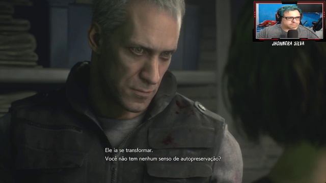 LIVE RESIDENT EVIL 3 REMAKE - O INICIO смотреть онлайн