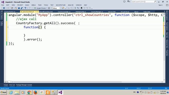 كورس AngularJS بالعربي-الدرس الخامس смотреть онлайн