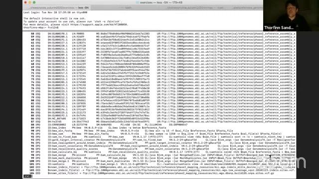 Applied PopGen School - Lecture 9 смотреть онлайн