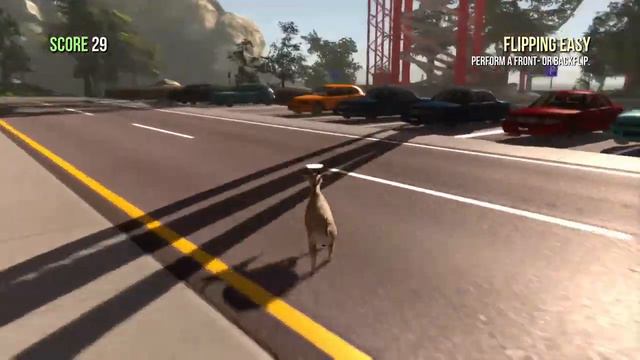 Goat Simulator - Builder Goat Achievement смотреть онлайн