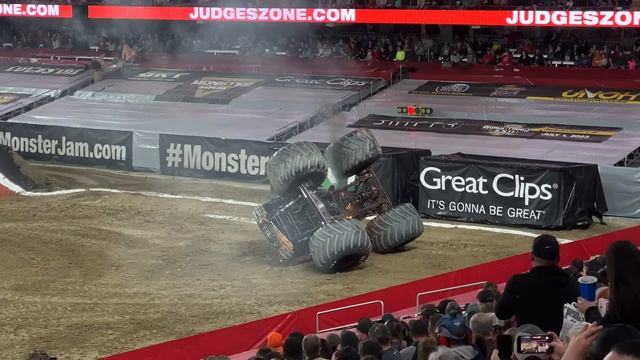 Monster Jam Syracuse 04/08/2023 FULL SHOW