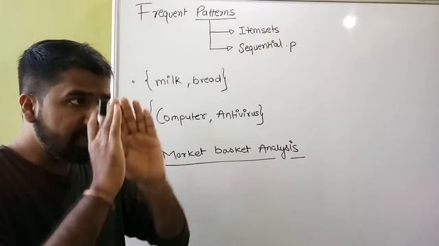 Market Basket Analysis And Frequent Patterns Explained with Examples in Hindi смотреть онлайн