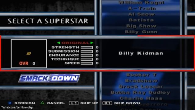 12 Removed Wrestlers Unlocked | WWE SmackDown Here Comes The Pain смотреть онлайн