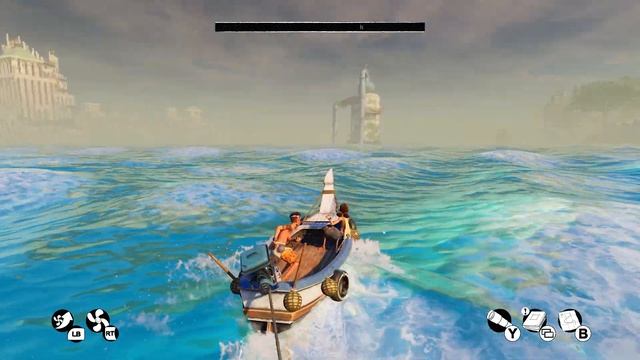 Submerged: Hidden Depths 10 Minute Game Review on Xbox смотреть онлайн