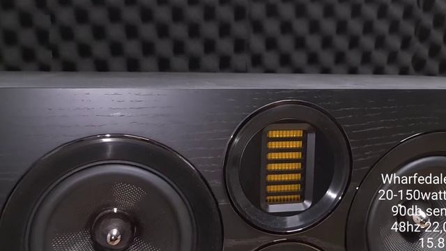 Wharfedale Evo 4.c смотреть онлайн