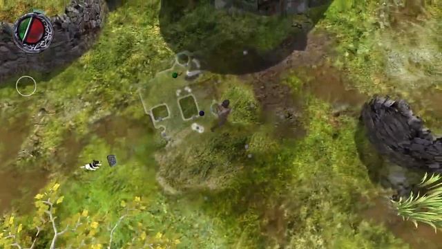Олдскул The Bard's tale:Remastered and resnarkled on PS4 смотреть онлайн