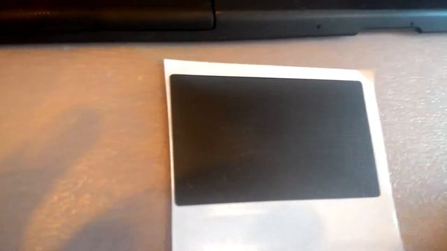 Наклейка для тачпада Lenovo Thinkpad смотреть онлайн