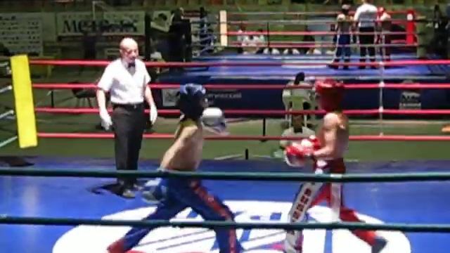 Первенство России по кикбоксингу / Тян Сергей / Tyan Sergey смотреть онлайн