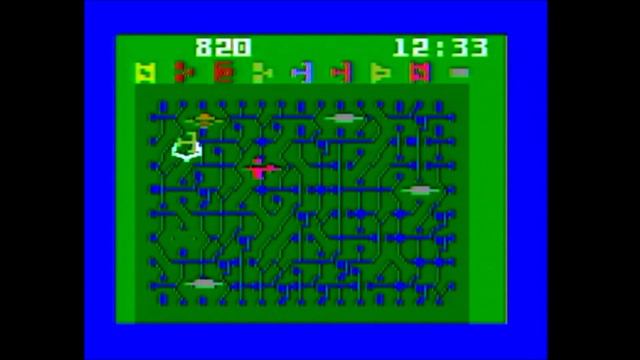 Bomb Squad Intellivision Intellivoice Game Review - The No Swear Gamer Ep 630 смотреть онлайн