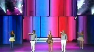 Жанна Фриске-А на море белый песок