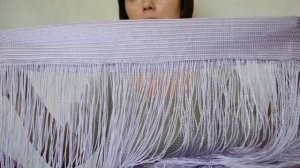 Как Выбрать нитяные шторы (3 отличия). Красивые шторы, кисея. Чем Отличается Плотная от легкой?