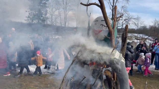 МАСЛЕНІЦА Ў СУЛЕ: САМЫ СМАЧНЫ БЛІН У БЕЛАРУСІ смотреть онлайн