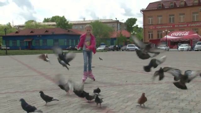 Город мой друг (Белогорск, Амурская область) смотреть онлайн
