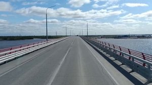 Тюмень - Тазовский такую вольву никогда не видел! #маз #дальнобой #работа #дорога #тюмень #север