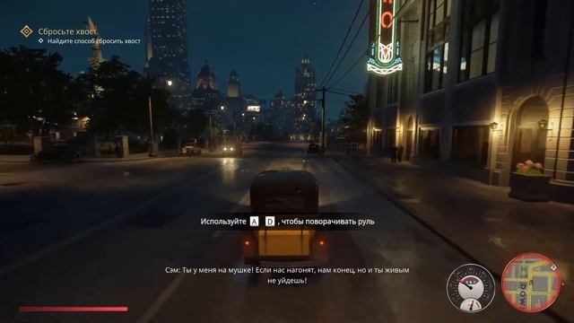 Mafia Definitive Edition (2020) [i7-2600K GeForce GTX 1650 SUPER] 60FPS смотреть онлайн