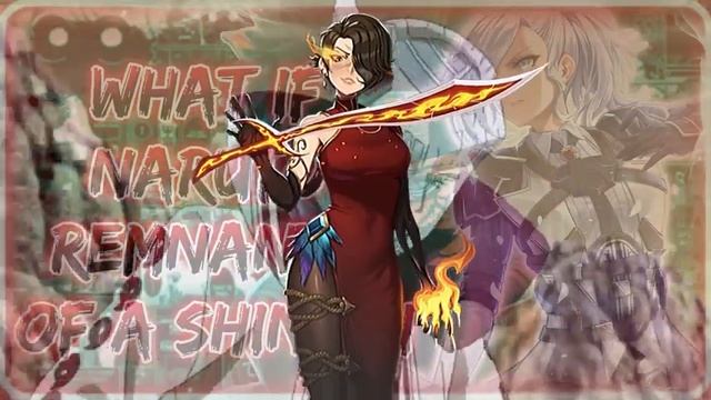 What if Naruto Was In RWBY | Remnants of a Shinobi | Pt 2 смотреть онлайн