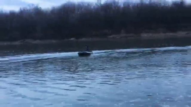 | Глисируем на лодке | ПВХ ЛОДКА | ЛОДОЧНЫЙ МОТОР | смотреть онлайн