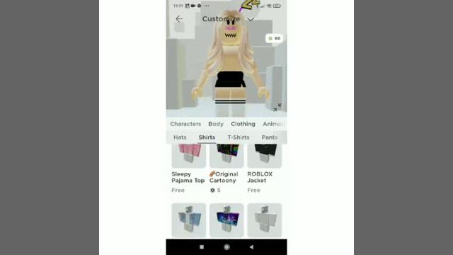 слишком много эмоций👉👈 (трата робуксов) смотреть онлайн