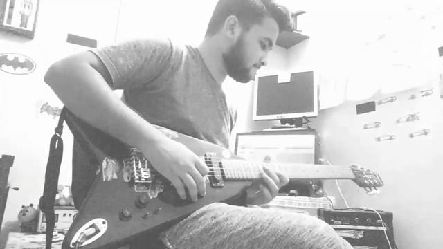 Its Gonna be a Lonely Day - The Secret life of pets 2 (Guitar Cover) by "ROHAN RON" смотреть онлайн