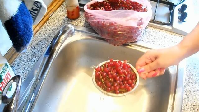 Простые рецепты, джем из красной смородины смотреть онлайн