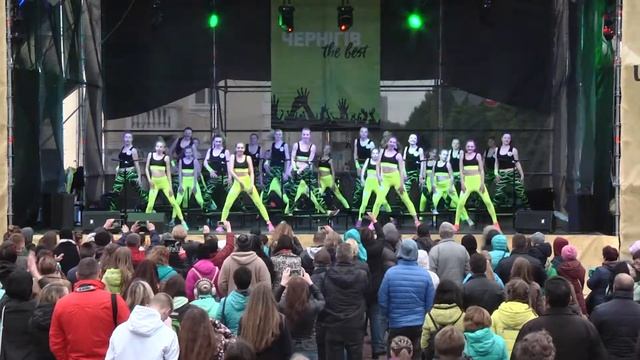 SKY JUMPING - DANCE/Территория Твоего Танца.г.Козелец.Тренер Ирина Баштан смотреть онлайн