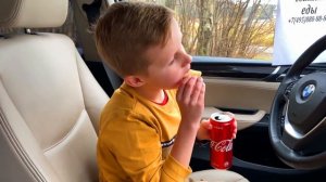 24 ЧАСА В МАШИНЕ ПО БОГАТОМУ И ПО БЕДНОМУ / ЧЕЛЛЕНДЖ