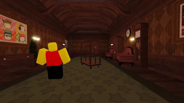 BALLER VERSUS DOORS MONSTERS! ROBLOX DOORS ANIMATION смотреть онлайн