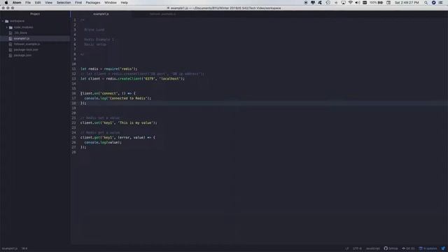 Intro to Redis смотреть онлайн