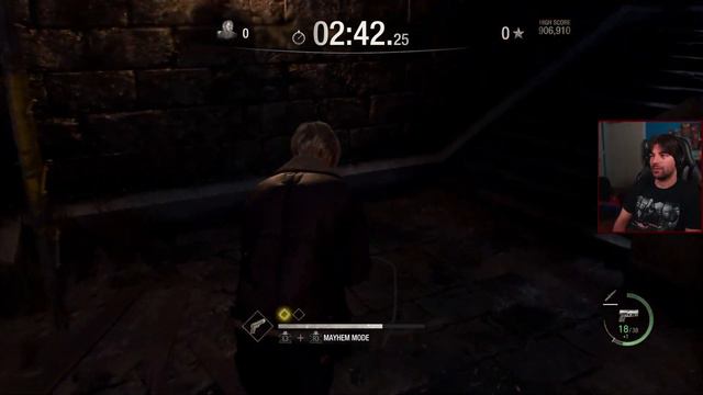 Resident Evil 4 Mercenaries ALL CHARACTERS S++ | CASTLE смотреть онлайн