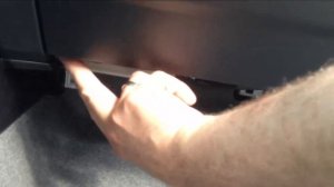 Как снять бардачок на Toyota Prado 150