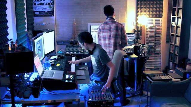 Rase & Preston (DJ vs Electronic Keyboard) Promo Video смотреть онлайн
