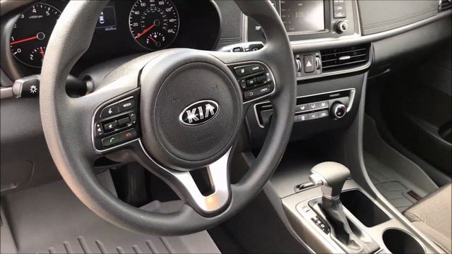 2016 Kia Optima at Schmidt Ford of Salem, Illinois смотреть онлайн
