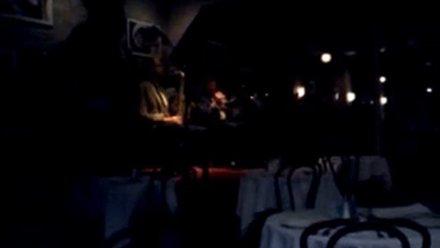 Live Jazz at Palm Court Jazz Cafe w/ Dinner! смотреть онлайн