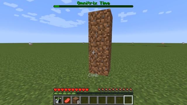 CÓMO CONSEGUIR EL OMNITRIX DE BEN 10 Y TODOS LOS ALIENS SIN MODS EN MINECRAFT смотреть онлайн