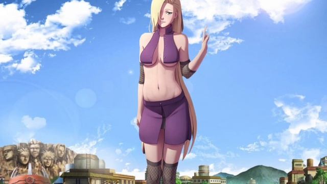 Naruto Characters Without Clothing Mode #107 смотреть онлайн