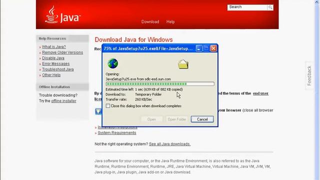 Java Web browser Java project смотреть онлайн