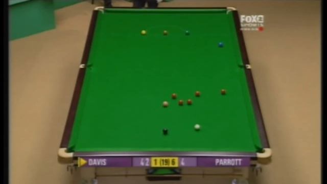 2007 World Snooker Championship - Steve Davis v John Parrott - Round 1 (plus extra results) смотреть онлайн