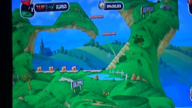 Worms Crazy Golf - Pure Skill Trophy/Achievement Guide смотреть онлайн