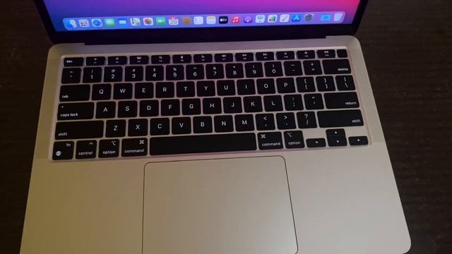 MacBook Air M1/ Unboxing and Review | смотреть онлайн