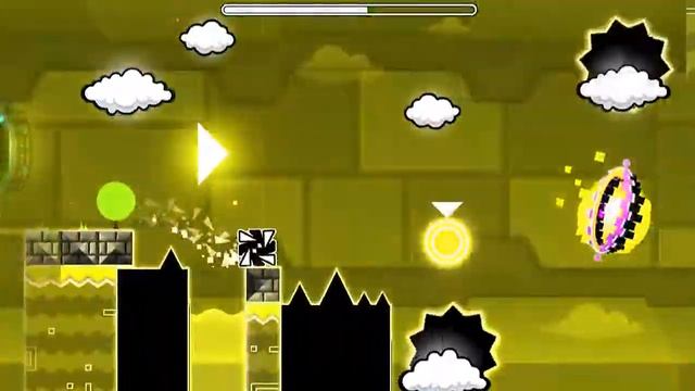 [Poison Gauntlet] "Shrimp" by Schady | Geometry Dash 2.1 | All coins смотреть онлайн